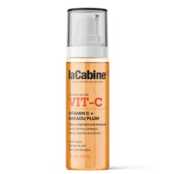 Vitamina-C Limpiador Mousse