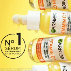 Vitamina C Sérum Antimanchas con 4 % de [Niacinamida + Vitamina C + Ácido salicílico + Melasyl]