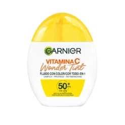 Vitamina C Wonder Tint SPF50+ Fluido con Color