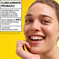 Vitamina C Wonder Tint SPF50+ Fluido con Color