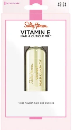Vitamina E Aceite para Uñas y Cutículas