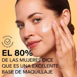 Vitamin C Brighten & Glow Fluido Hidratante SPF50+