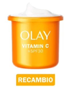 Vitamin C Crema de Día Hidratante con SPF30