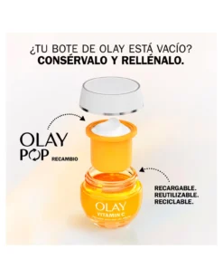 Vitamin C Crema de Día Hidratante con SPF30