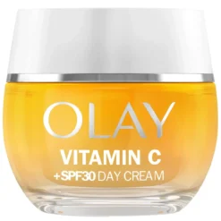 Vitamin C Crema de Día Hidratante con SPF30