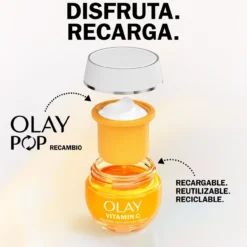 Vitamin C Crema de Día Hidratante con SPF30