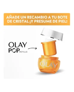 Vitamin C Crema de Día Hidratante con SPF30
