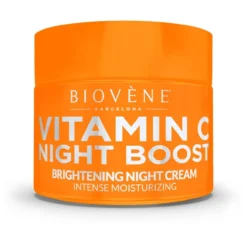 Vitamin C Night Boost Crema de Noche Iluminadora