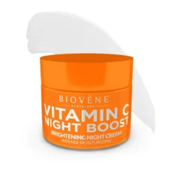 Vitamin C Night Boost Crema de Noche Iluminadora