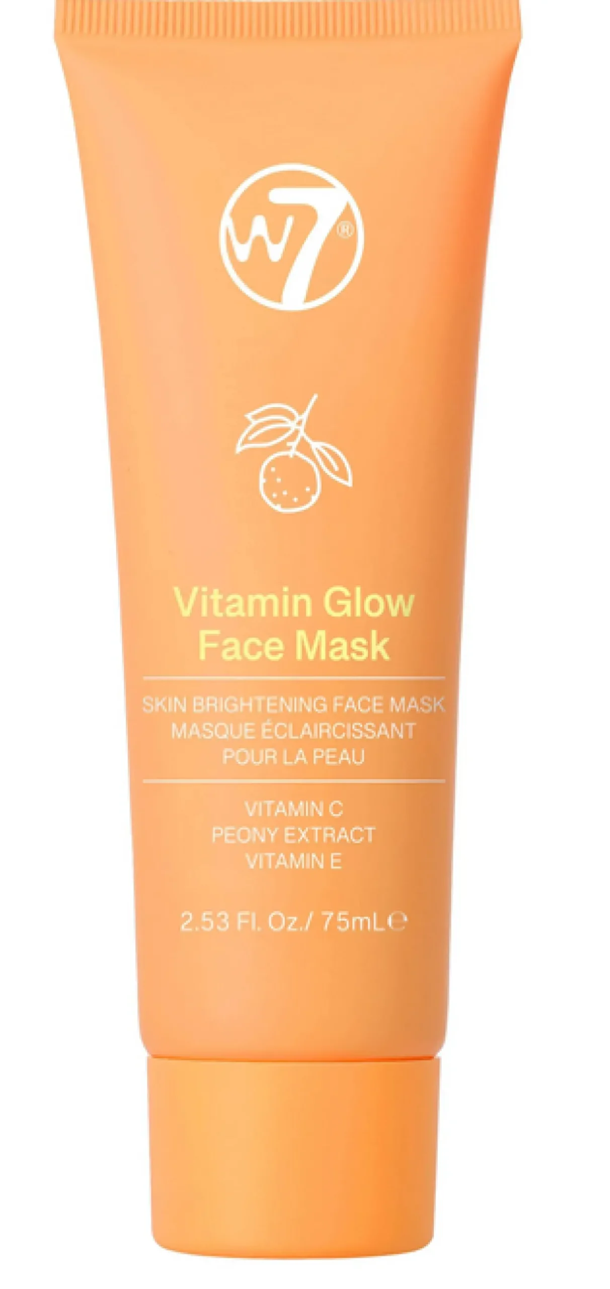 Vitamin Glow Face Mask Mascarilla Facial