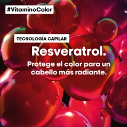 Vitamino Color Spray Tratamiento 10 en 1 con Resveratrol