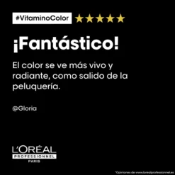 Vitamino Color Spray Tratamiento 10 en 1 con Resveratrol
