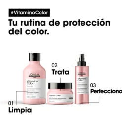 Vitamino Color Spray Tratamiento 10 en 1 con Resveratrol