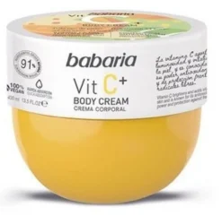 Vit C+ Crema Corporal