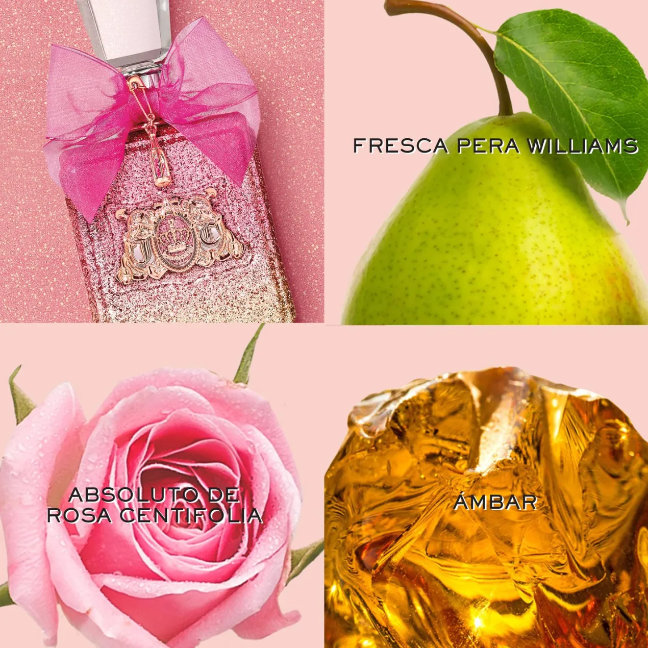 Viva La Juicy Rose EDP