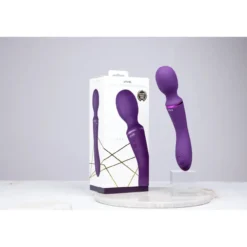 Vive by Shots Enora Varita y Vibrador