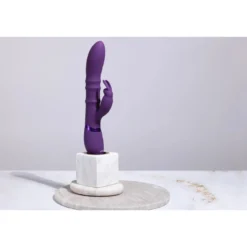 Vive by Shots Sora Up & Down Vibrador con Anillos Estimuladores