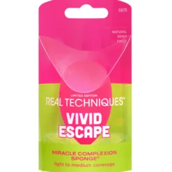 Vivid Escape Miracle Complexion Esponja de Maquillaje