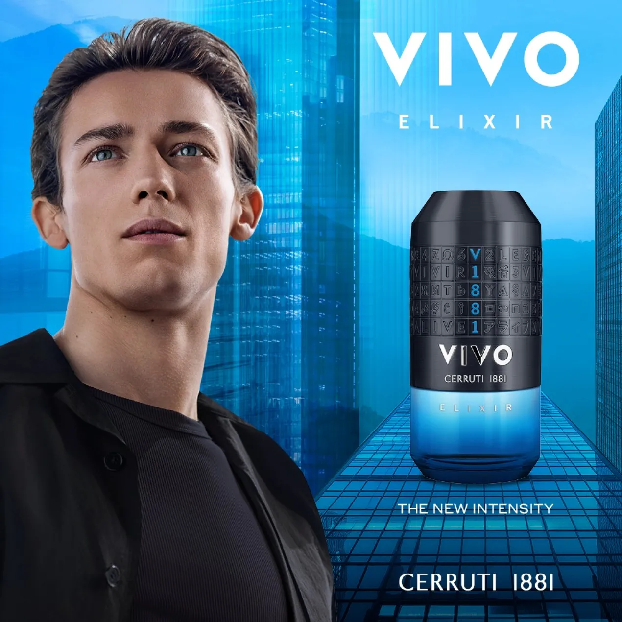 Vivo Elixir Eau de Parfum
