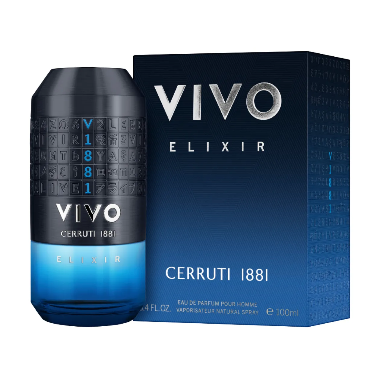 Vivo Elixir Eau de Parfum