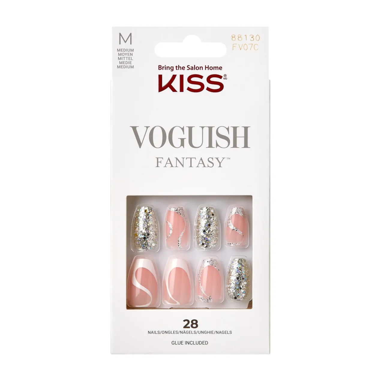 Vogish Fantasy Uñas Postizas