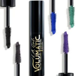 Volumatic Waterproof Máscara de Pestañas