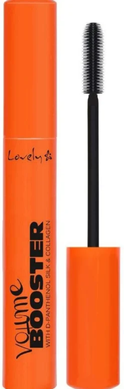 Volume Booster Máscara de Pestañas