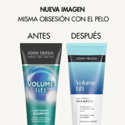 Volume Lift Champú Ligero