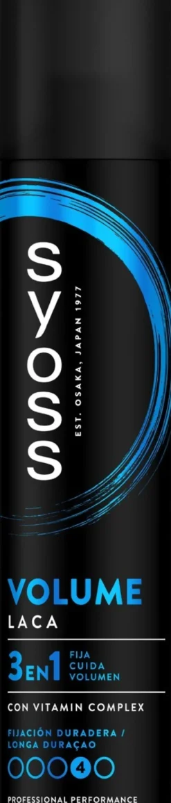 Volumen Spray Fijador