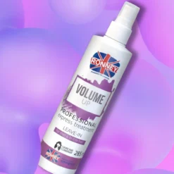 Volume Up Tratamiento Profesional Express sin Aclarado
