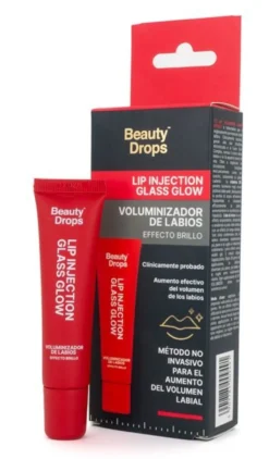 Voluminizador de Labios Efecto Brillo