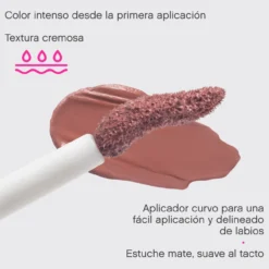Volummatte Labial Líquido Voluminizador Mate