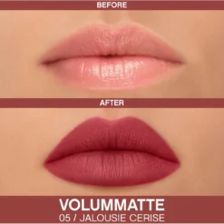 Volummatte Labial Líquido Voluminizador Mate