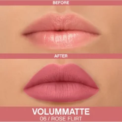 Volummatte Labial Líquido Voluminizador Mate