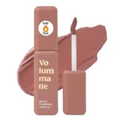 Volummatte Labial Líquido Voluminizador Mate