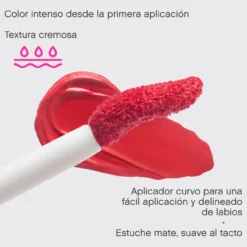Volummatte Labial Líquido Voluminizador Mate