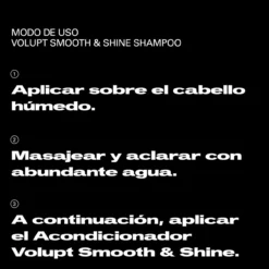 Volupt Champú Voluminizador Profesional
