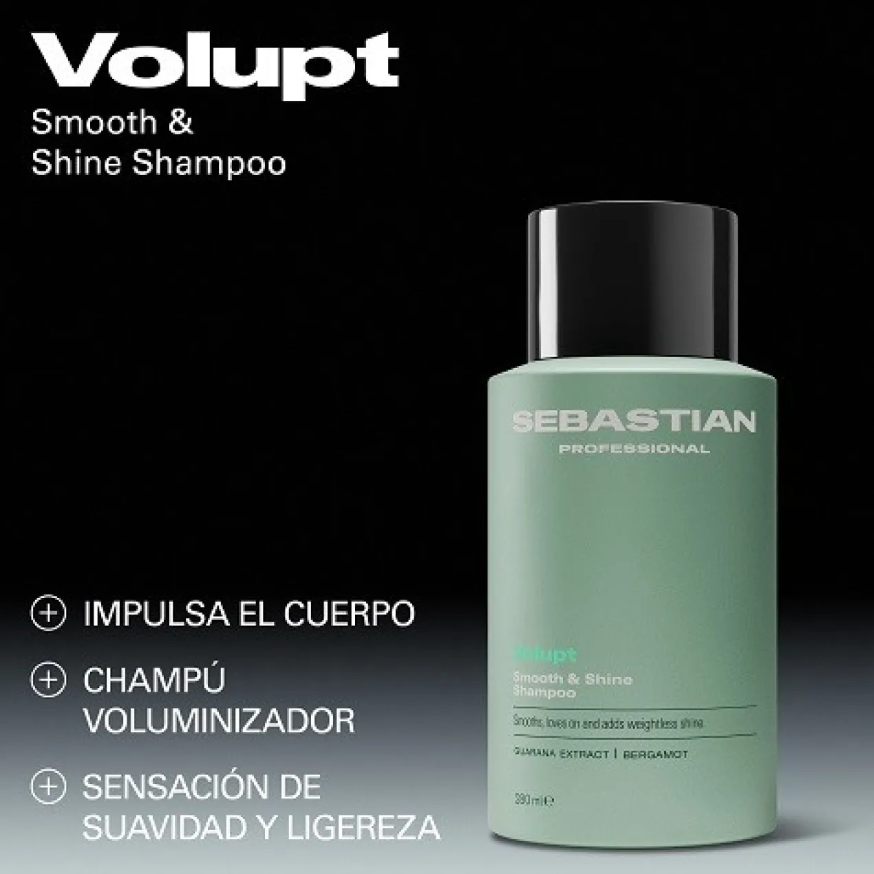 Volupt Champú Voluminizador Profesional