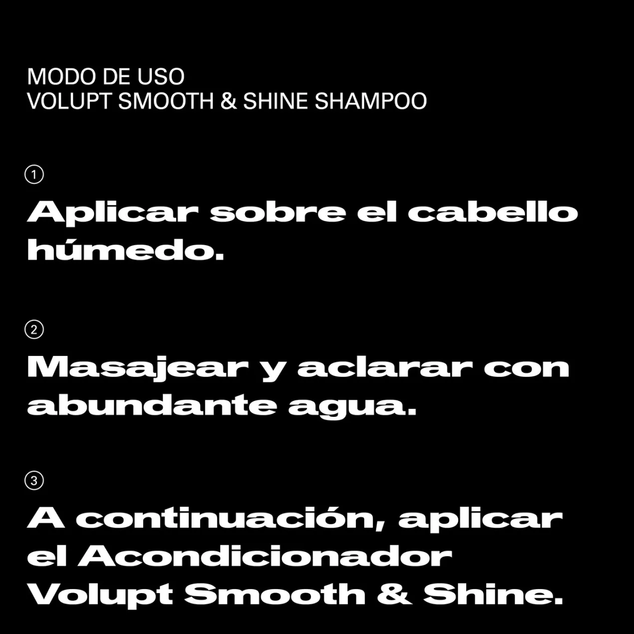 Volupt Champú Voluminizador Profesional