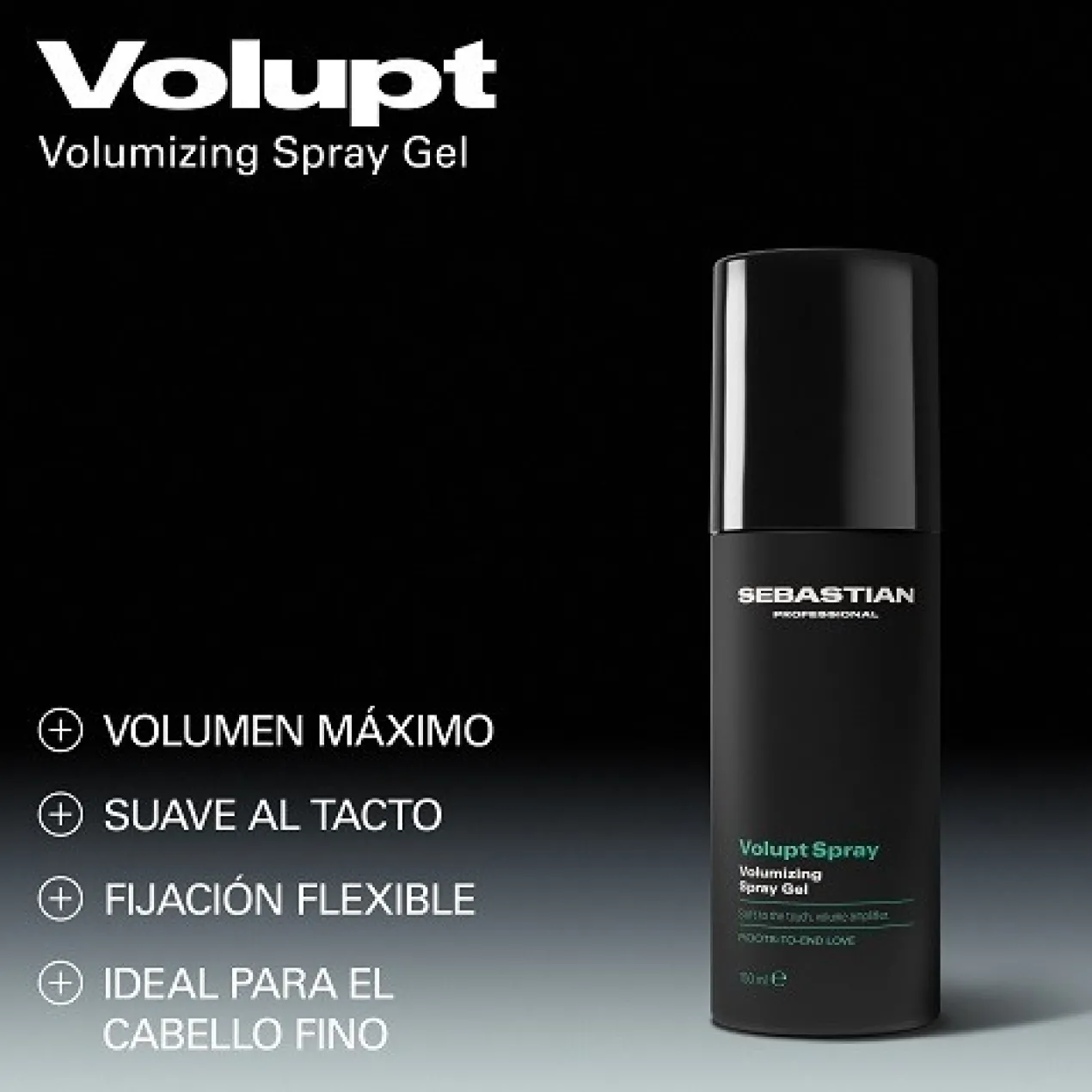 Volupt Spray en Gel