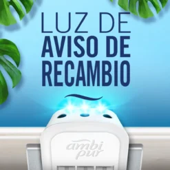 3volution Ambientador Eléctrico Tatami Japonés + Recambio Difusor