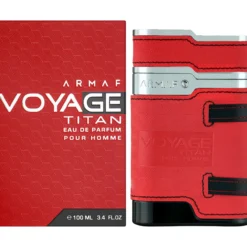 Voyage Titan Pour Homme Eau de Parfum