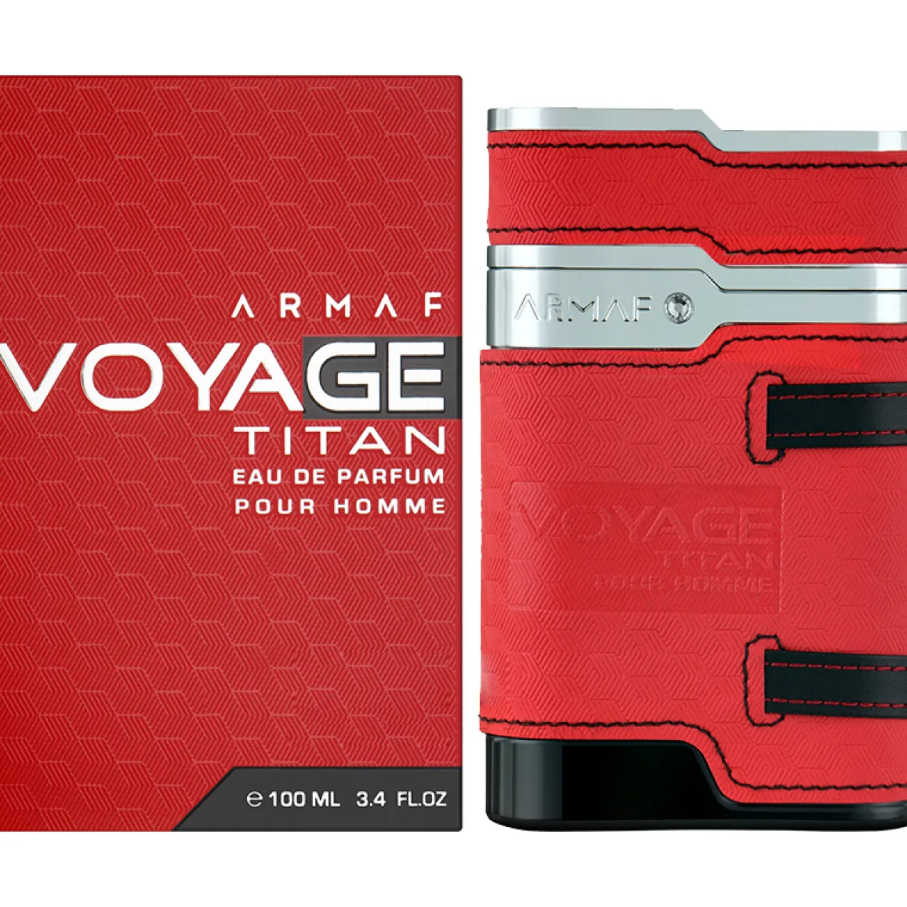 Voyage Titan Pour Homme Eau de Parfum