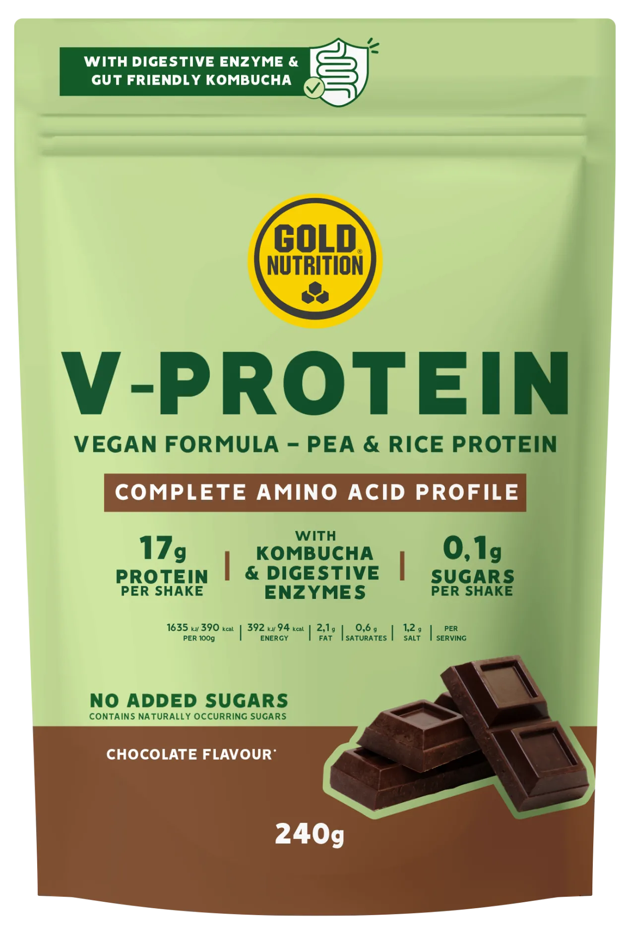 V-Protein Chocolate