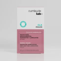 Óvulos Vaginales CLX