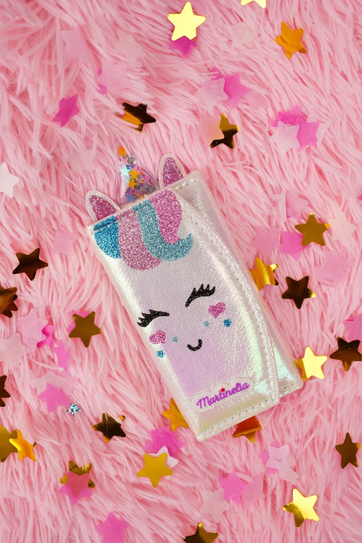 Wallet Little Unicorn Makeup