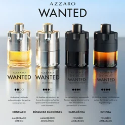 Wanted Eau de Parfum