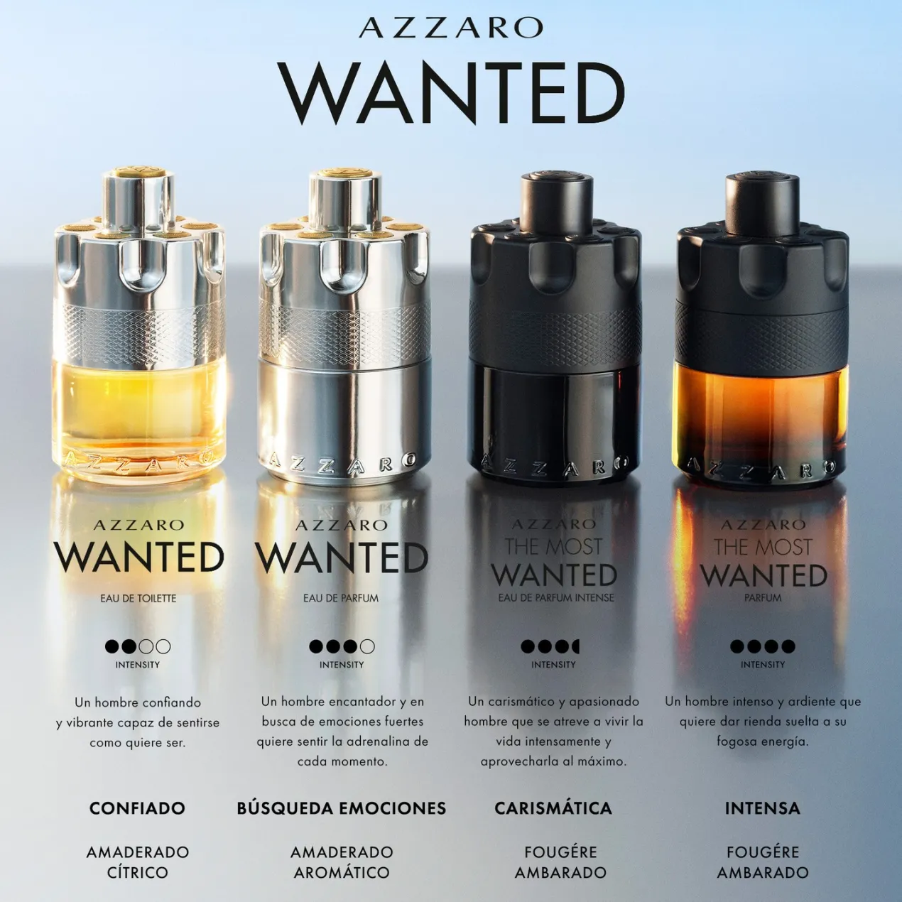 Wanted Eau de Parfum