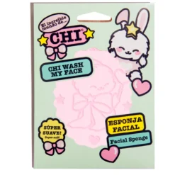 Wash My Face Sponge Esponja Facial
