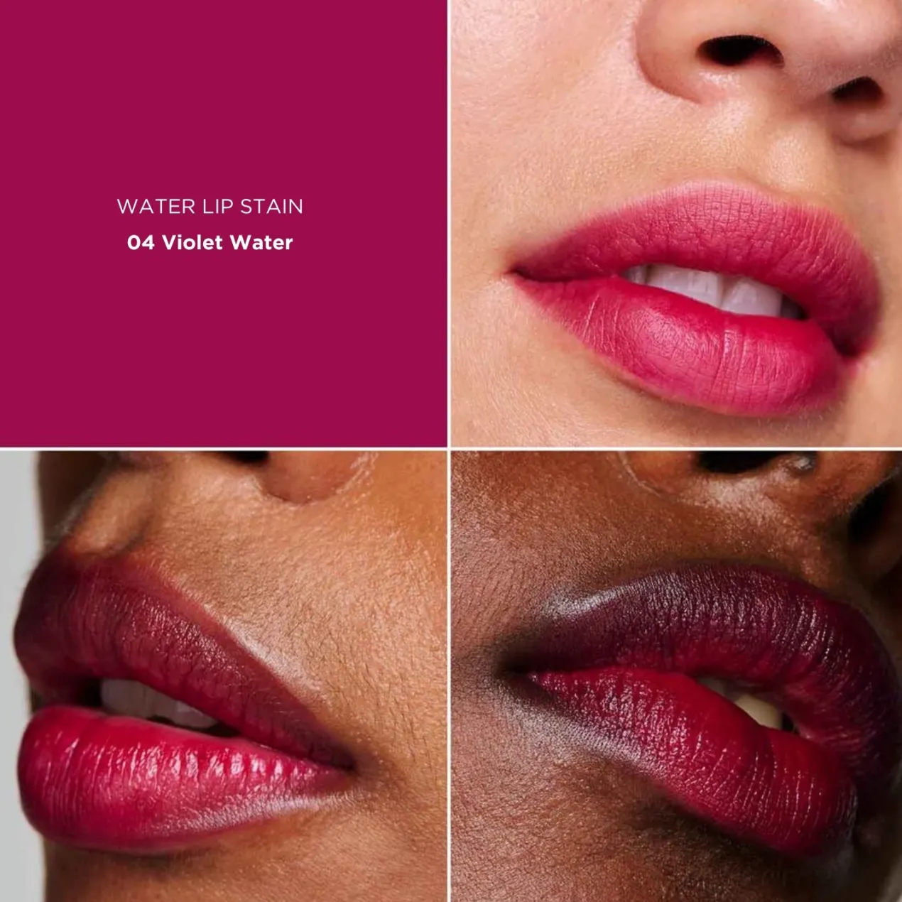 Water Lip Stain Labial Líquido